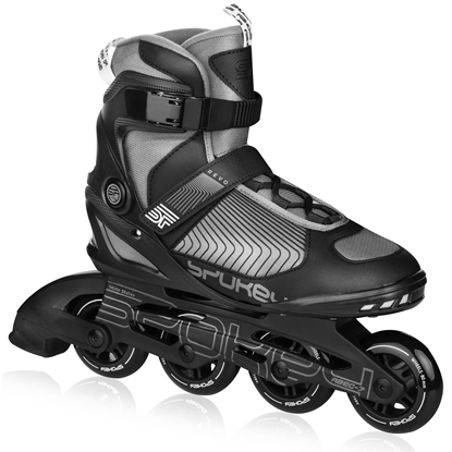 Изображение REVO Skrituļslidas 38 BK/GR