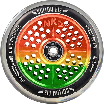 Изображение Ritenis NKD Hollow Air 110mm Trands Rasta