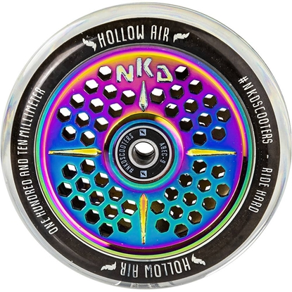 Изображение Ritenis NKD Hollow Air 120mm Trans Rainbow
