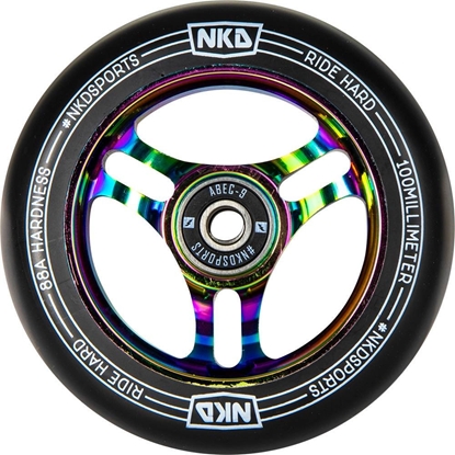 Изображение Ritenis NKD Justice Black Rainbow