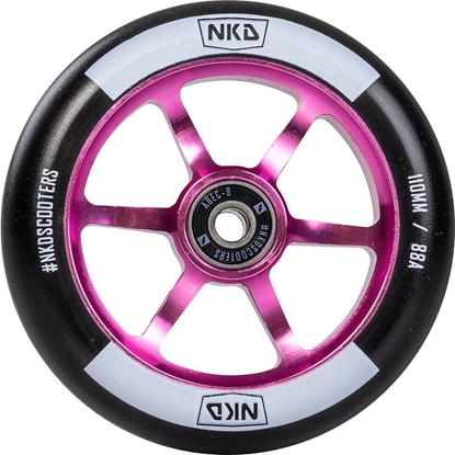 Изображение Ritenis NKD Rally Black Pink