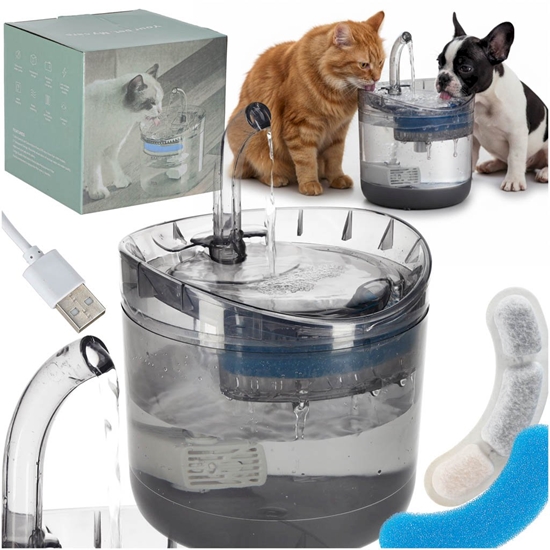 Picture of RoGer Automatic Pet Water Fountain 1.8L