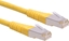 Attēls no Roline S/FTP (PiMF) Patch Cord, Cat.6 (Class E), yellow, 7 m