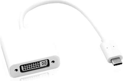 Изображение Roline Type C - DVI Adapter, M/F