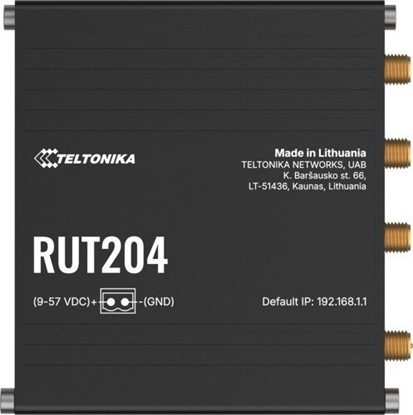 Picture of Teltonika RUT204 CAN-BUS LTE Router