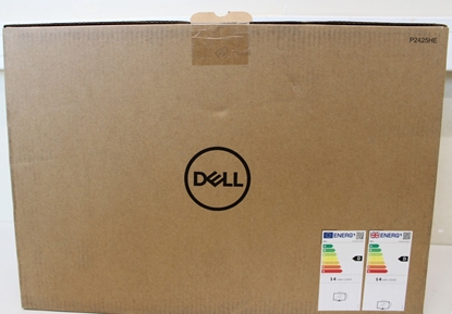 Attēls no SALE OUT. Dell LCD P2425HE 24" IPS FHD/1920x1080/DP,HDMI,USB-C,USB, RJ45/No Stand/Black | Dell | Monitor Without Stand | P2425HE | 24 " | IPS | 16:9 | 100 Hz | 8 ms | 1920 x 1080 pixels | 250 cd/m² | HDMI ports quantity 1 | Black | Warranty 35 month(s) | 