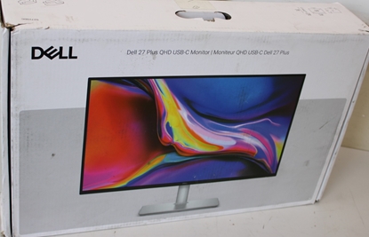 Attēls no SALE OUT. Dell LCD S2725DC 27" IPS QHD/2560×1440/HDMI,DP,USB,USB-C/White | Dell | S2725DC | 27 " | IPS | QHD | 16:9 | 144 Hz | 1 ms | 2560 x 1440 pixels | 350 cd/m² | HDMI ports quantity 1 | White | Warranty 32 month(s) | DAMAGED PACKAGING