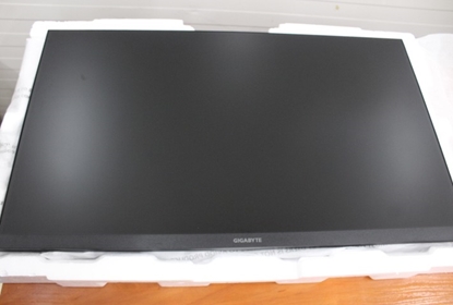 Attēls no SALE OUT. Gigabyte | Gaming Monitor | GS32Q EK1 | 31.5 " | QHD | 16:9 | 165 Hz | 1 ms | 2560 x 1440 pixels | 300 cd/m² | HDMI ports quantity 2 | Black | Warranty 3 month(s) | REFURBISHED