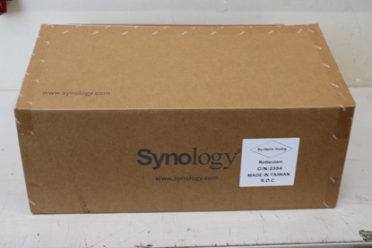Picture of SALE OUT. Synology RS1221RP+ | Up to 8 HDD/SSD Hot-Swap | AMD Ryzen | Ryzen V1500B | Processor frequency 2.2 GHz | 4 GB | DDR4 | DEMO