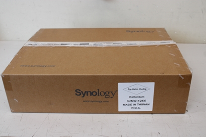 Picture of SALE OUT. Synology RS422+ | Up to 4 HDD/SSD Hot-Swap | AMD Ryzen | Ryzen R1600 | Processor frequency 2.6 GHz | 2 GB | DDR4 | UNPACKED, SCRATCHED ON TOP