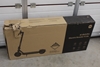 Изображение SALE OUT. Xiaomi Electric Scooter 4 Lite EU | Xiaomi Electric Scooter 4 Lite EU | 300 W | 25 km/h | 8.5 " | 3 month(s) | Black | USED , SCRATCHED, DIRTY, DAMAGED PACKAGING