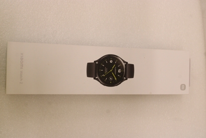 Picture of SALE OUT. Xiaomi Watch 2 | Smart watch | GPS (satellite) | AMOLED | UNPACKED | Black | SALE OUT. Watch 2 | Smart watch | GPS (satellite) | AMOLED | Black | UNPACKED