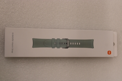 Picture of SALE OUT. Xiaomi Watch 2 Flora Green  Fluororubber Strap | SALE OUT. Xiaomi Watch 2 Flora Strap | Green | Fluororubber | DEMO