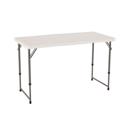 Attēls no Saliekams galds 122 cm regulējams augstums 4428