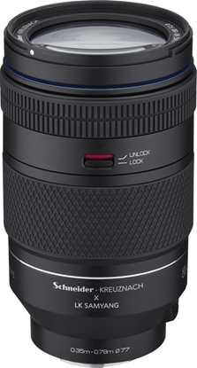 Picture of Samyang AF 2,8/60-180 FE  Sony E Schneider Kreuznach