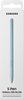 Изображение Samsung EJ-PP610 stylus pen 7.03 g Blue