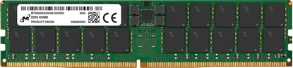 Attēls no Server Memory Module|MICRON|DDR5|64GB|RDIMM|4800 MHz|CL 40|1.1 V|MTC40F2046S1RC48BA1R