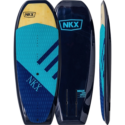 Attēls no Sērfošanas dēlis NKX Bullit Foilboard 4'0 Navy