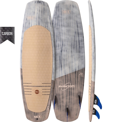 Attēls no Sērfošanas dēlis NKX Phantom Carbon 5'6  Champagne