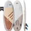 Изображение Sērfošanas dēlis NKX Twingo Carbon Foil board 5'10 Champagne