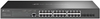 Picture of Switch|TP-LINK|Omada|TL-SG3428XMP|Type L2+|Rack|4xSFP+|1xConsole|1|PoE+ ports 24|384 Watts|TL-SG3428XMP