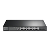 Picture of Switch|TP-LINK|Omada|TL-SG3428XMP|Type L2+|Rack|4xSFP+|1xConsole|1|PoE+ ports 24|384 Watts|TL-SG3428XMP