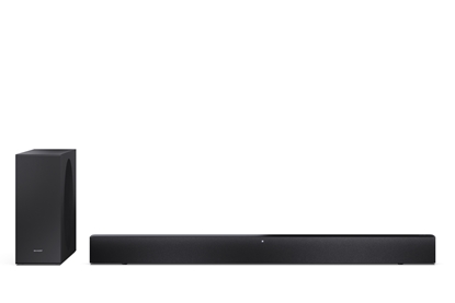 Picture of Sharp HT-SBW310 black