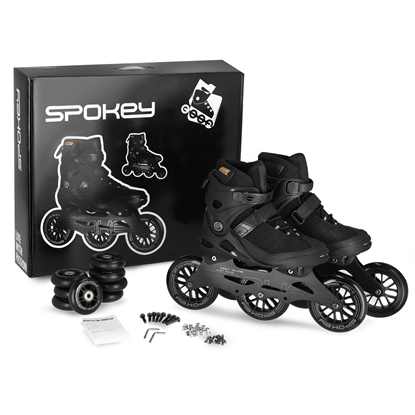 Picture of SHIFFTY PRO Skrituļslidas 42 BK