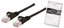 Изображение Shiverpeaks BASIC-S kabel U/FTP kabel Cat.7 slim czarny 5,0m