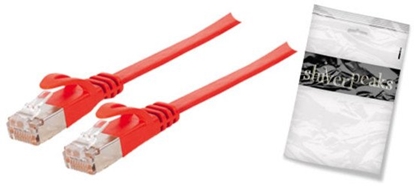 Picture of Shiverpeaks shiverpeaks BASIC-S, Cat7, 0.5m kabel sieciowy Czerwony 0,5 m U/FTP (STP)
