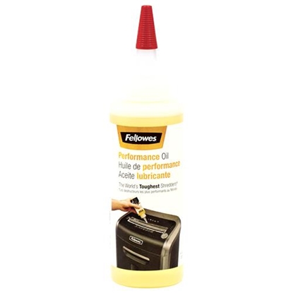 Picture of SHREDDER ACC OIL/120ML 3608501 FELLOWES