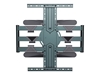 Picture of Sienas stiprinājums televizoram Gembird Rotating full motion TV Wall Mount