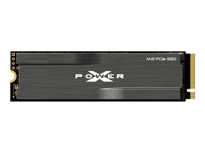 Изображение Silicon Power | SSD | XD80 | 1000 GB | SSD form factor M.2 2280 | Solid-state drive interface PCIe Gen3x4 | Read speed 3400 MB/s | Write speed 3000 MB/s