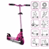 Picture of Six Degrees Aluminium Scooter skrejritenis 145 mm, rozā