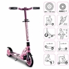 Picture of Six Degrees Aluminium Scooter skrejritenis 180/145 mm, rozā