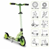 Picture of Six Degrees Aluminium Scooter skrejritenis 180/145 mm, zaļš