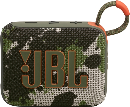 Изображение Skaļrunis JBL GO4 Squad