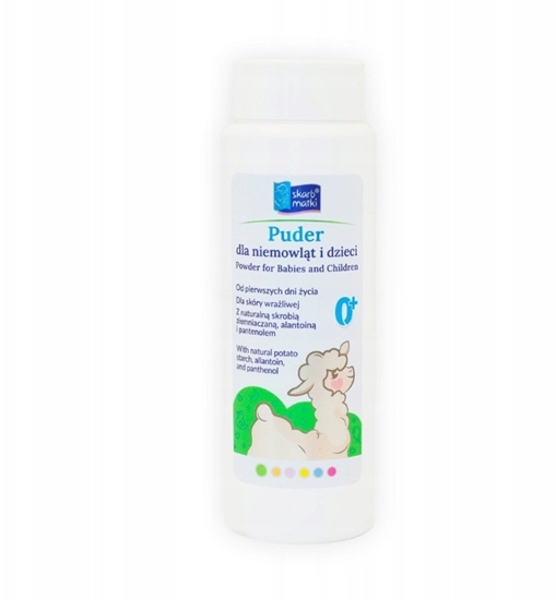 Picture of Skarb Matki SKARB MATKI-PUDER DLA NIEMOWLT I DZIECI 100G