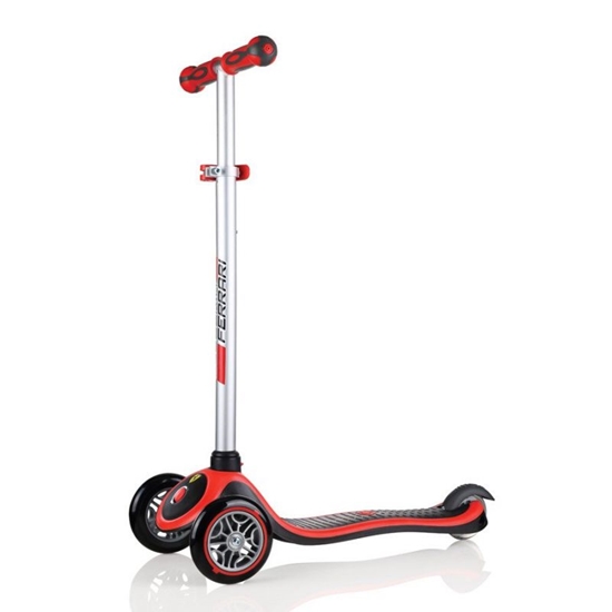 Picture of Skrejritenis 3-wheel Globber 440-152-2 Ferrari HS-TNK-000009781