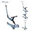 Изображение Skrejritenis Globber Go•Up Active Lights Ecologic Jr 745-501