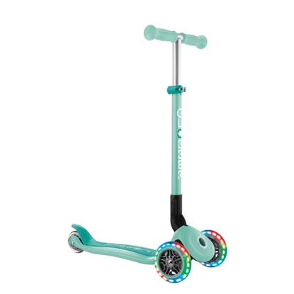 Attēls no Skrejritenis Globber Primo Foldable Lights Jr scooter 432-206-3