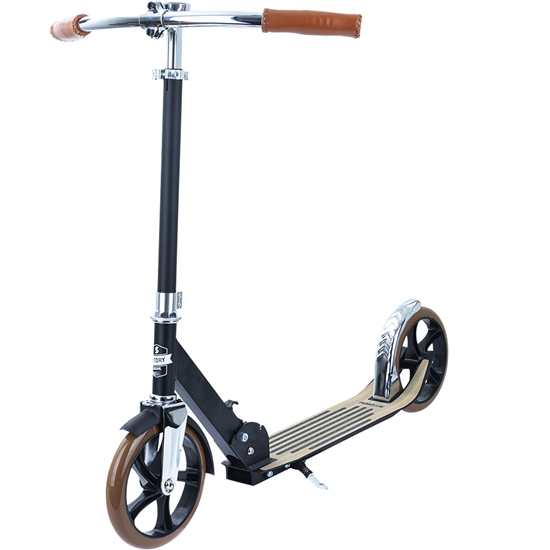 Изображение Skrejritenis Story Compass Commuter Melns