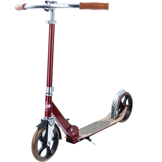 Изображение Skrejritenis Story Compass Commuter Sarkans