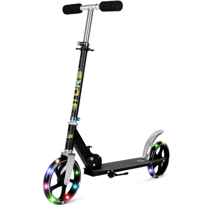 Изображение Skrejritenis Story Lux Black Neo Led
