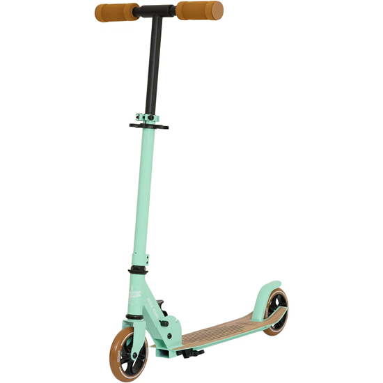 Изображение Skrejritenis Story Wild kids 2 (73–85 cm) Green