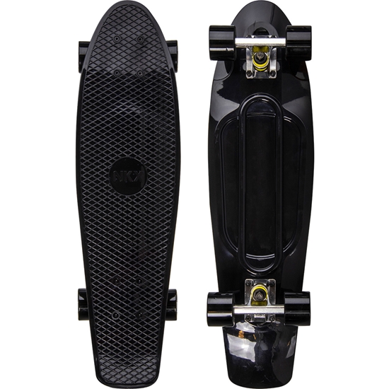 Picture of Skrituļdelis NKX Classic Deluxe 27 collas Black