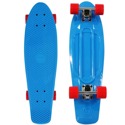 Picture of Skrituļdelis NKX Classic Deluxe 27 collas Blue