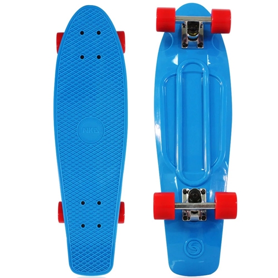 Picture of Skrituļdelis NKX Classic Deluxe 27 collas Blue