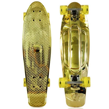 Picture of Skrituļdelis NKX Classic Deluxe 27 collas Gold