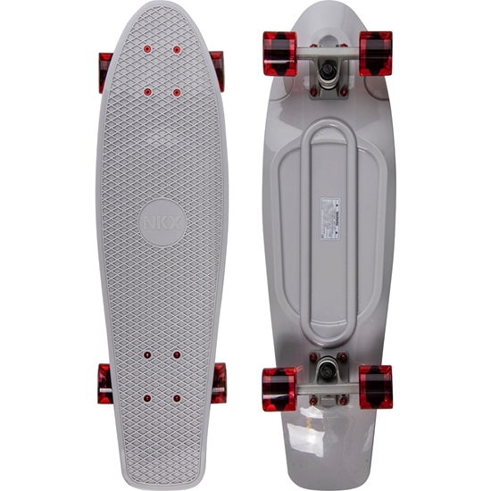 Picture of Skrituļdelis NKX Classic Deluxe 27 collas Grey